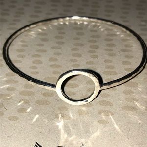Silpada Karma Bracelet
